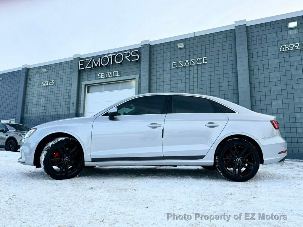 2018 Audi A3 Sedan ONE OWNER-50626 KMS ONLY! - 22960576 | Video 1