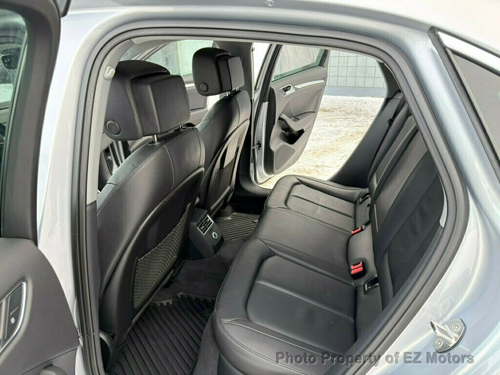 2018 Audi A3 Sedan ONE OWNER-50626 KMS ONLY! - 22960576 - 12