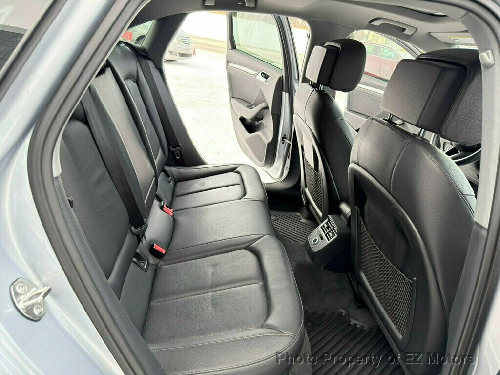 2018 Audi A3 Sedan ONE OWNER-50626 KMS ONLY! - 22960576 - 14