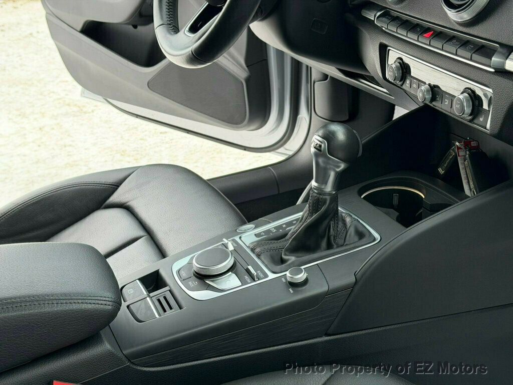 2018 Audi A3 Sedan ONE OWNER-50626 KMS ONLY! - 22960576 - 16