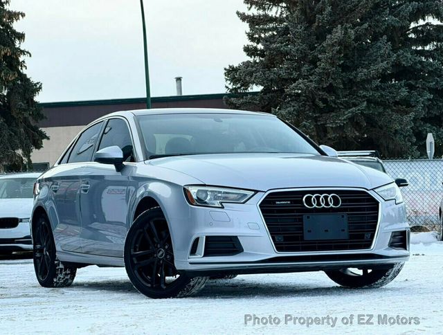2018 Audi A3 Sedan ONE OWNER-50626 KMS ONLY! - 22960576 - 1