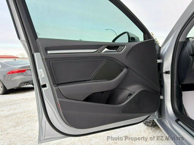 2018 Audi A3 Sedan ONE OWNER-50626 KMS ONLY! - 22960576 - 20