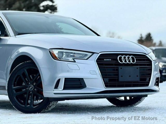2018 Audi A3 Sedan ONE OWNER-50626 KMS ONLY! - 22960576 - 3