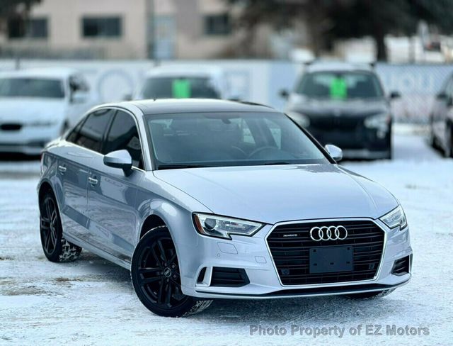 2018 Audi A3 Sedan ONE OWNER-50626 KMS ONLY! - 22960576 - 4