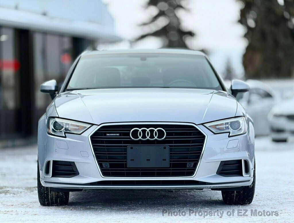 2018 Audi A3 Sedan ONE OWNER-50626 KMS ONLY! - 22960576 - 6