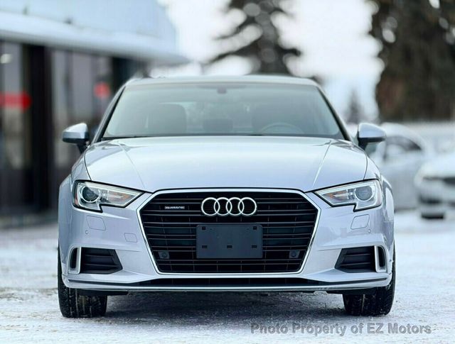 2018 Audi A3 Sedan ONE OWNER-50626 KMS ONLY! - 22960576 - 6