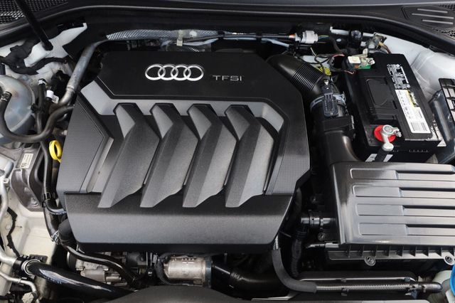 2018 Audi A3 Sedan Premium - 23059164 - 10