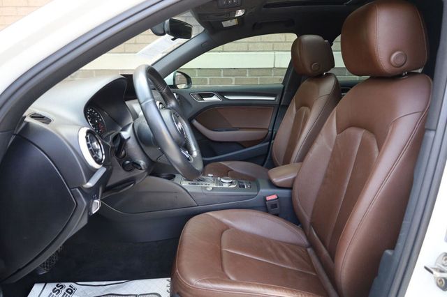 2018 Audi A3 Sedan Premium - 23059164 - 12