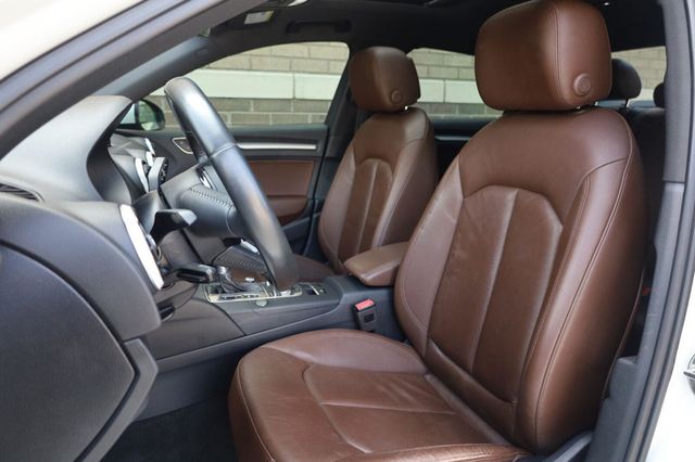 2018 Audi A3 Sedan Premium - 23059164 - 13
