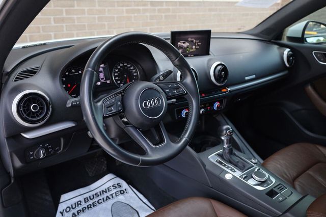 2018 Audi A3 Sedan Premium - 23059164 - 14