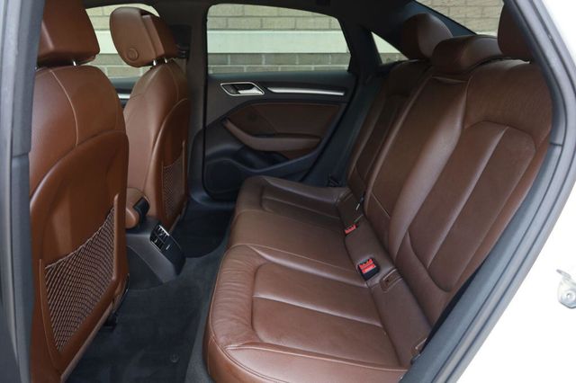 2018 Audi A3 Sedan Premium - 23059164 - 18