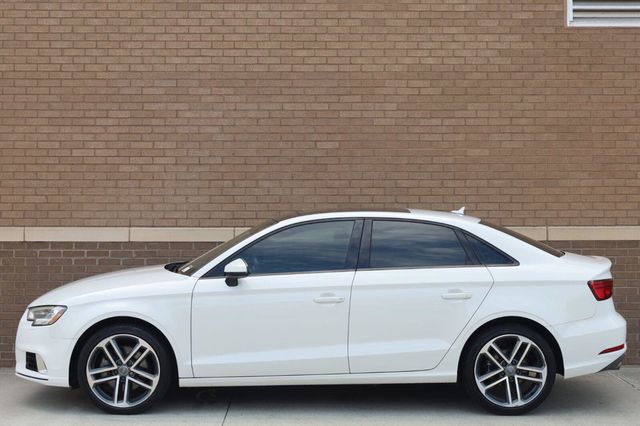 2018 Audi A3 Sedan Premium - 23059164 - 1