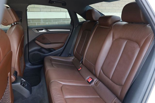 2018 Audi A3 Sedan Premium - 23059164 - 19