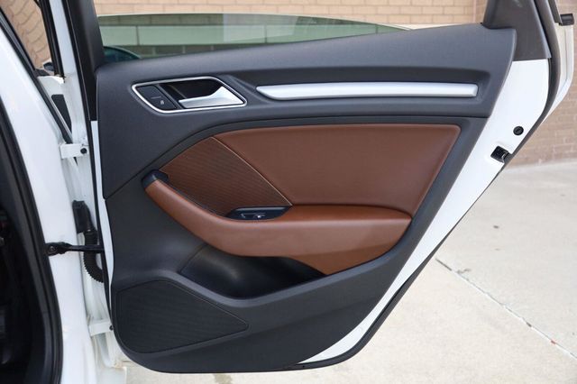 2018 Audi A3 Sedan Premium - 23059164 - 20