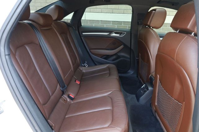 2018 Audi A3 Sedan Premium - 23059164 - 21