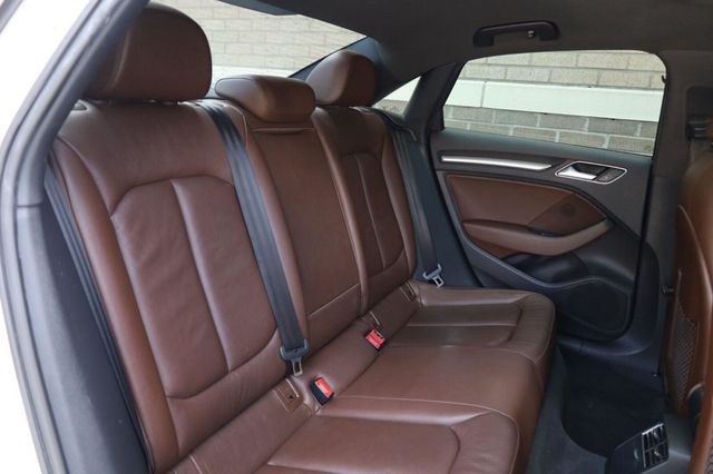 2018 Audi A3 Sedan Premium - 23059164 - 22
