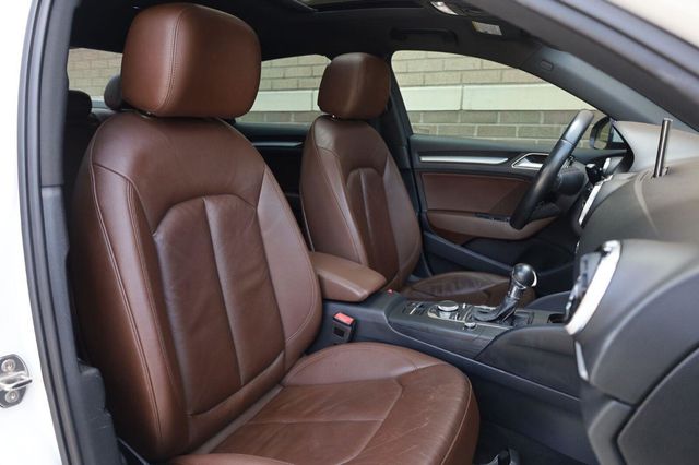 2018 Audi A3 Sedan Premium - 23059164 - 24