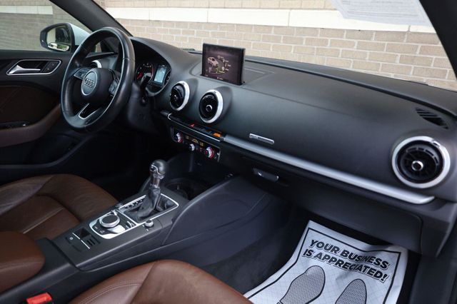 2018 Audi A3 Sedan Premium - 23059164 - 26