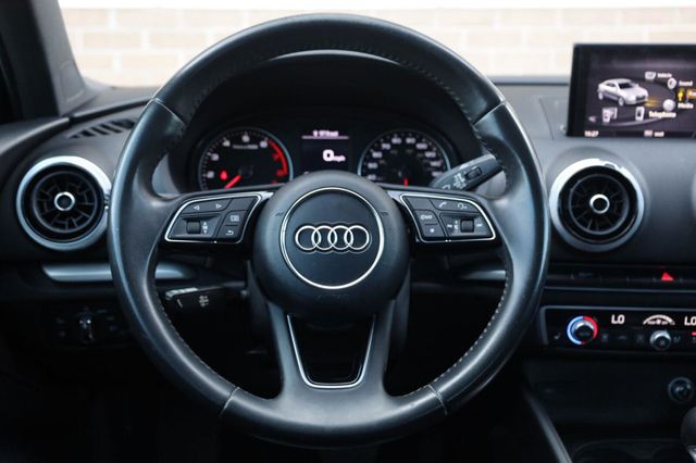 2018 Audi A3 Sedan Premium - 23059164 - 28
