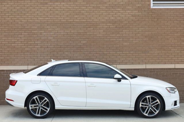 2018 Audi A3 Sedan Premium - 23059164 - 2