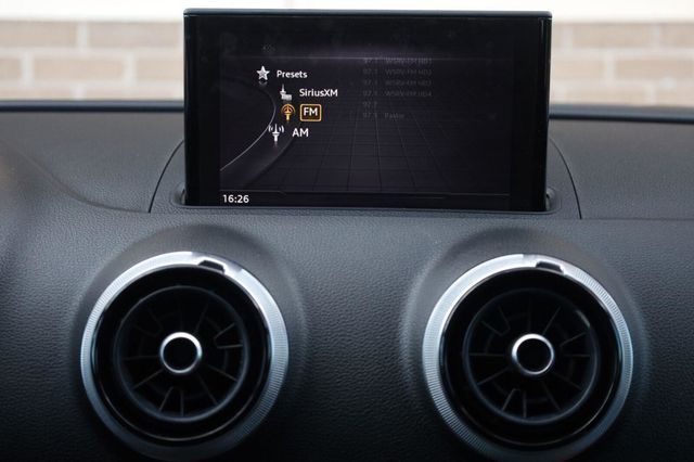2018 Audi A3 Sedan Premium - 23059164 - 34