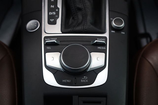 2018 Audi A3 Sedan Premium - 23059164 - 37
