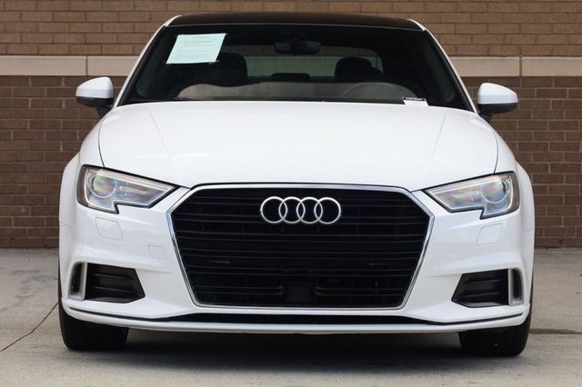 2018 Audi A3 Sedan Premium - 23059164 - 3