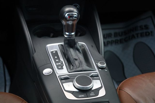 2018 Audi A3 Sedan Premium - 23059164 - 40