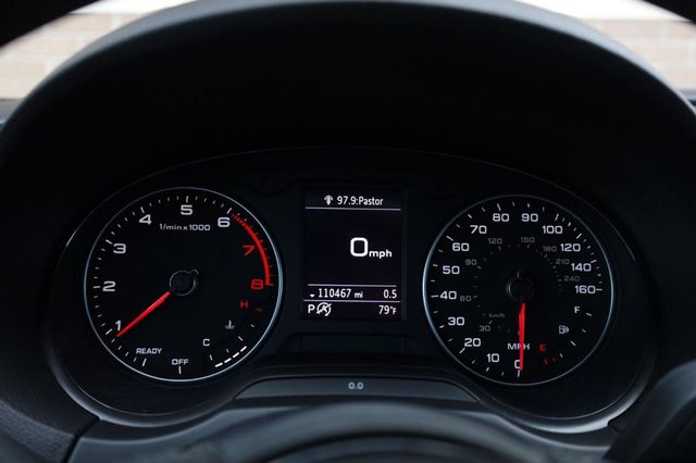 2018 Audi A3 Sedan Premium - 23059164 - 42