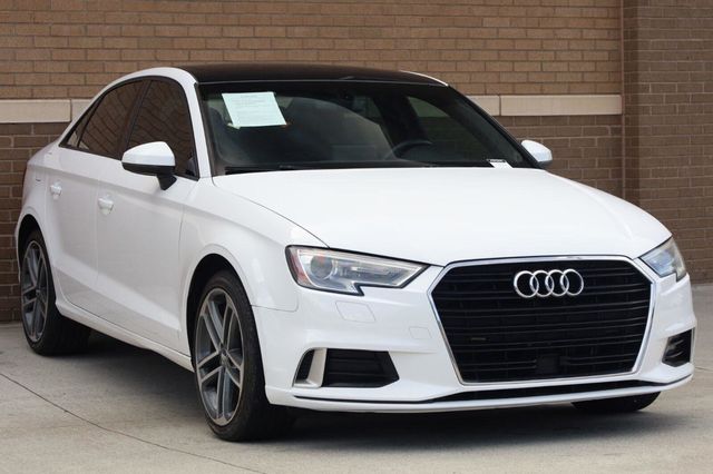 2018 Audi A3 Sedan Premium - 23059164 - 4