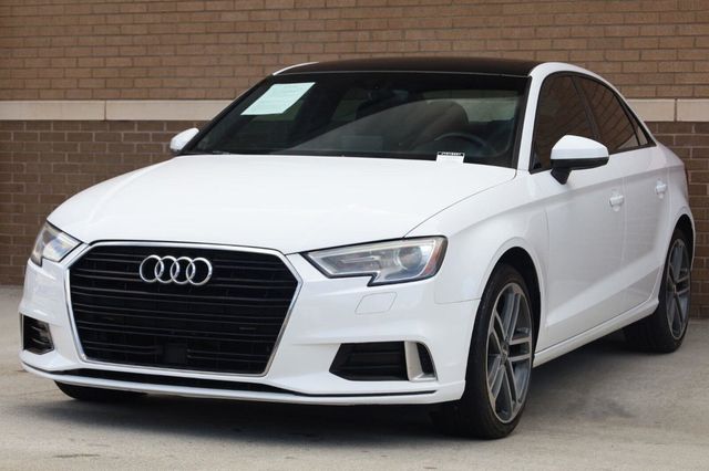 2018 Audi A3 Sedan Premium - 23059164 - 5