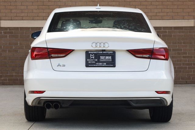 2018 Audi A3 Sedan Premium - 23059164 - 6
