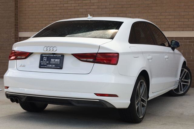 2018 Audi A3 Sedan Premium - 23059164 - 8