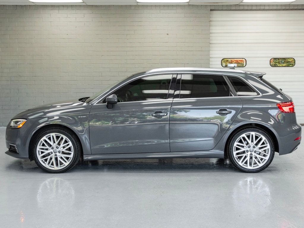 2018 Audi A3 E-tron TFSI Premium Plus photo 4