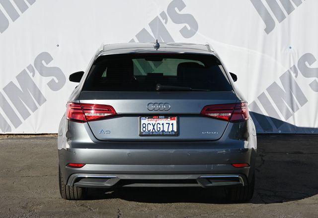 2018 Audi A3 Sportback e-tron Premium Plus - 22973311 - 4