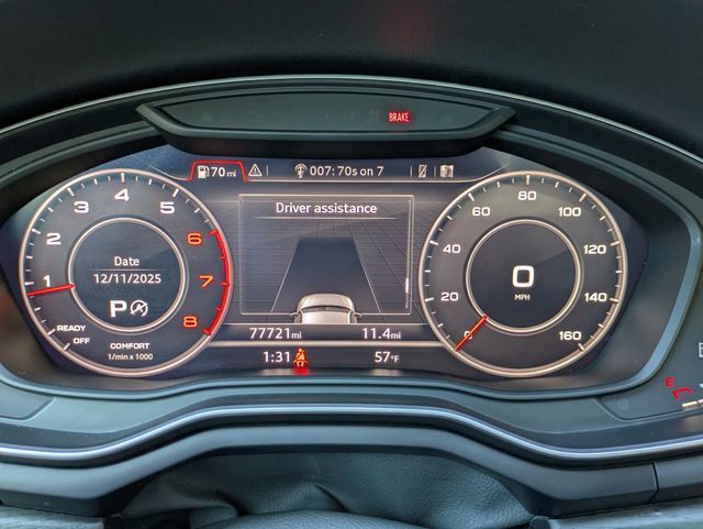 2018 Audi A4  - 22953910 - 28