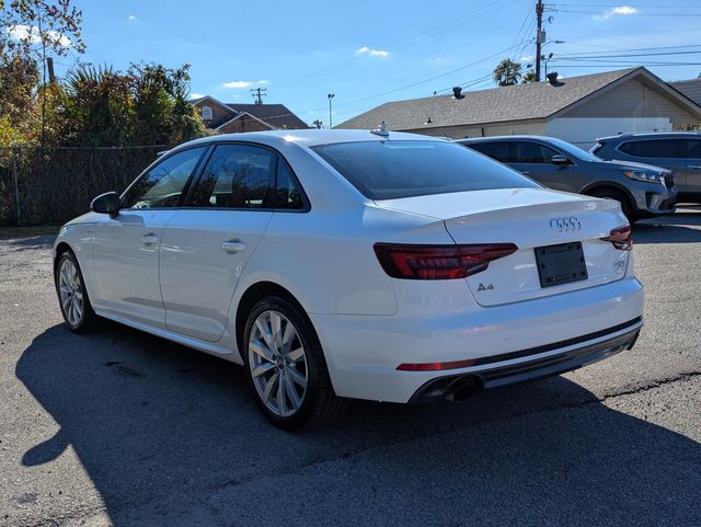 2018 Audi A4  - 22953910 - 5