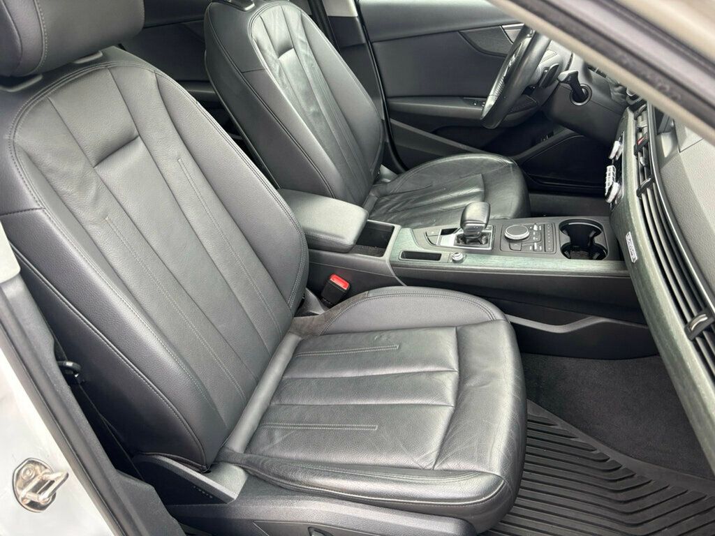 2018 Audi A4 2018 AUDI A4 2.0T QUATTRO PREMIUM - 22981576 - 12