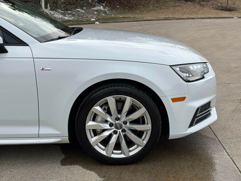 2018 Audi A4 2018 AUDI A4 2.0T QUATTRO PREMIUM - 22981576 - 25