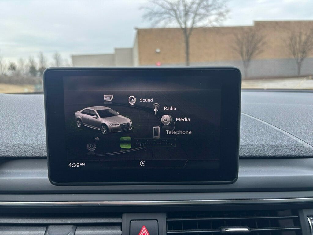 2018 Audi A4 2018 AUDI A4 2.0T QUATTRO PREMIUM - 22981576 - 37