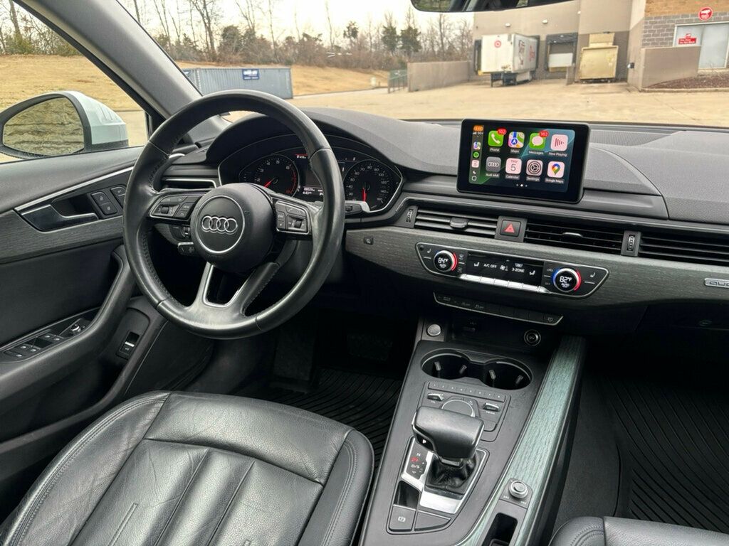 2018 Audi A4 2018 AUDI A4 2.0T QUATTRO PREMIUM - 22981576 - 39