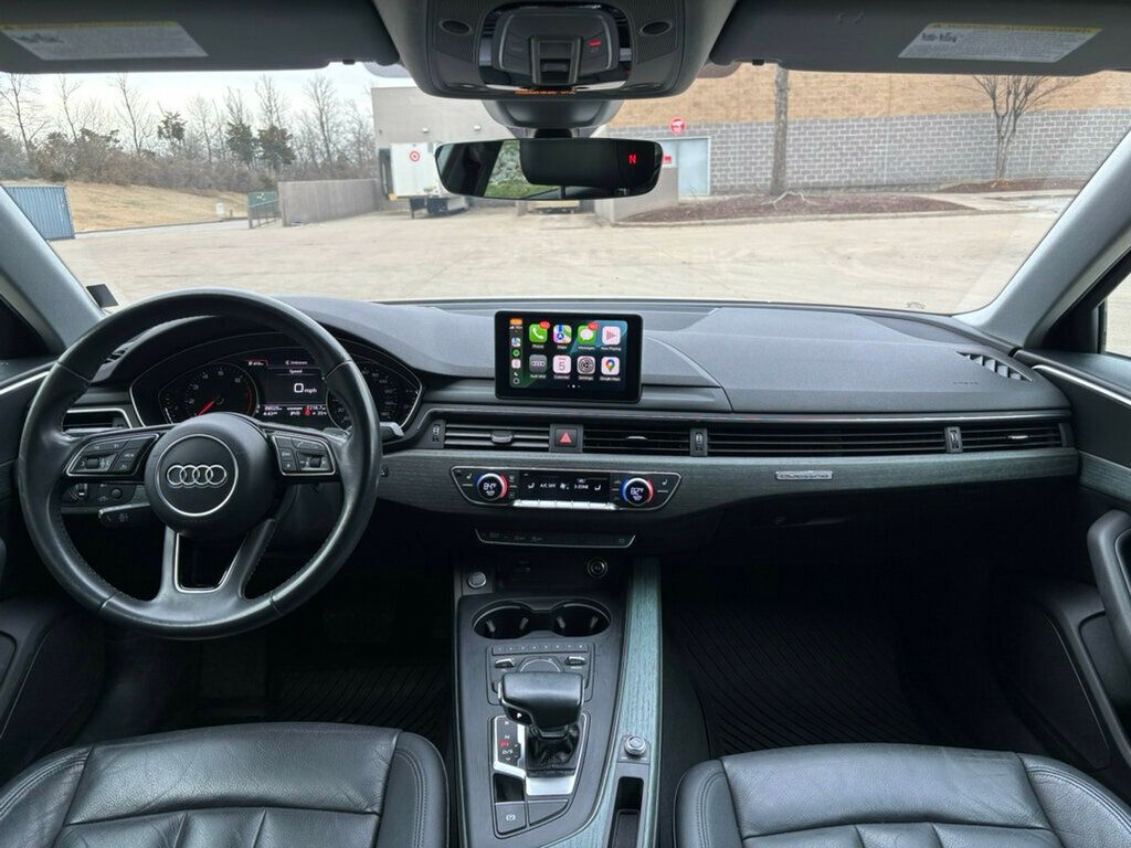 2018 Audi A4 2018 AUDI A4 2.0T QUATTRO PREMIUM - 22981576 - 42