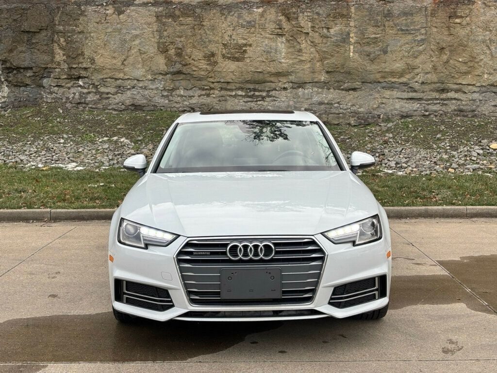 2018 Audi A4 2018 AUDI A4 2.0T QUATTRO PREMIUM - 22981576 - 4