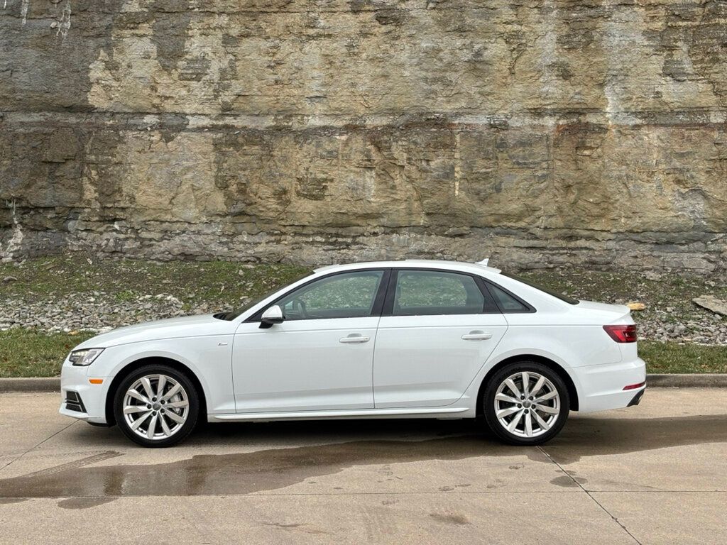 2018 Audi A4 2018 AUDI A4 2.0T QUATTRO PREMIUM - 22981576 - 6