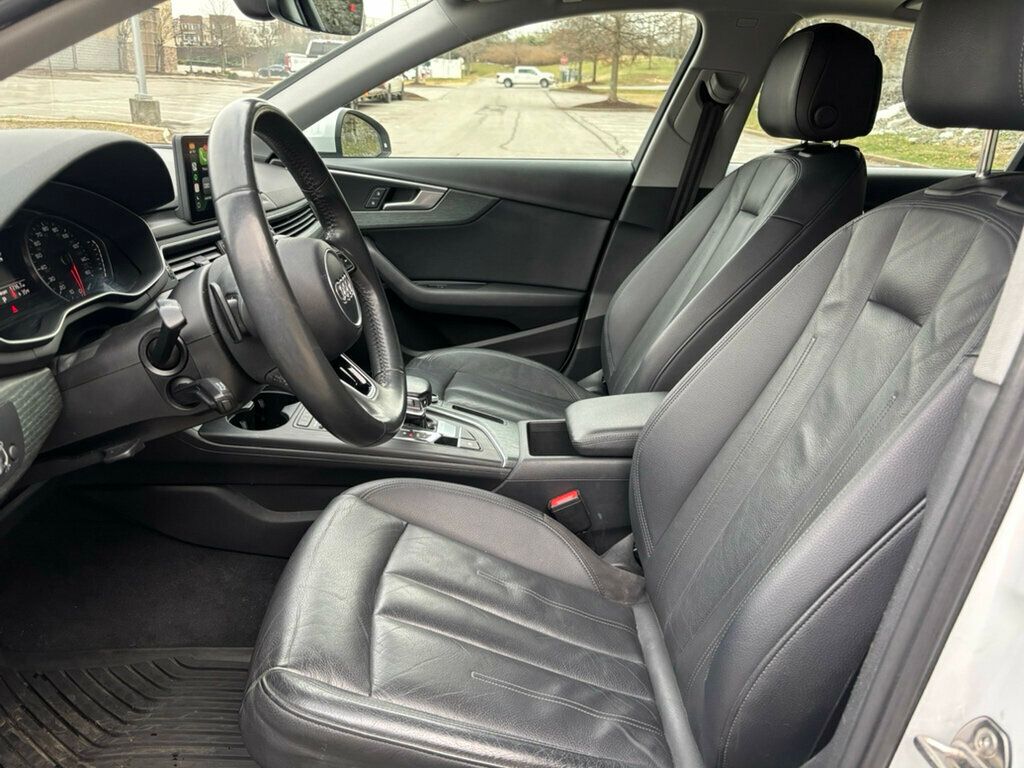 2018 Audi A4 2018 AUDI A4 2.0T QUATTRO PREMIUM - 22981576 - 8