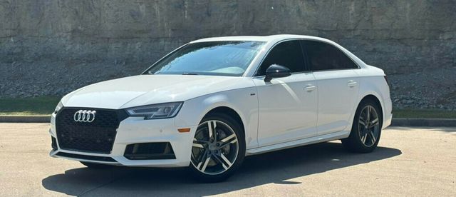 2018 Audi A4