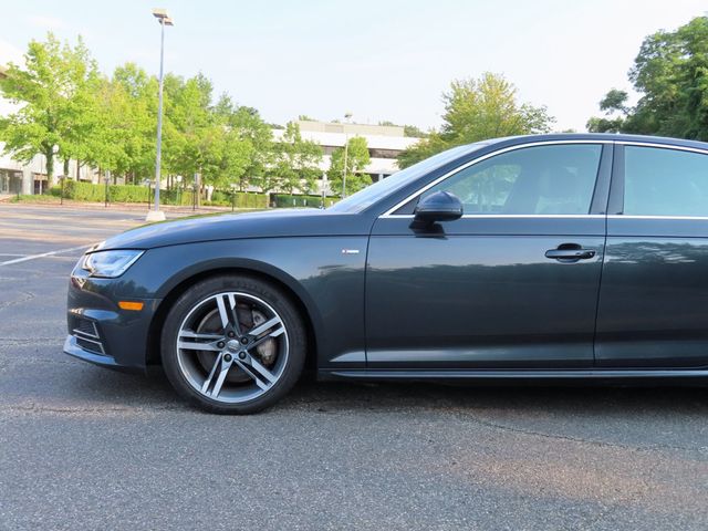 2018 Audi A4 2.0 TFSI Premium Plus Manual quattro AWD - 23035181 - 10