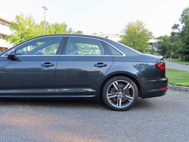 2018 Audi A4 2.0 TFSI Premium Plus Manual quattro AWD - 23035181 - 11