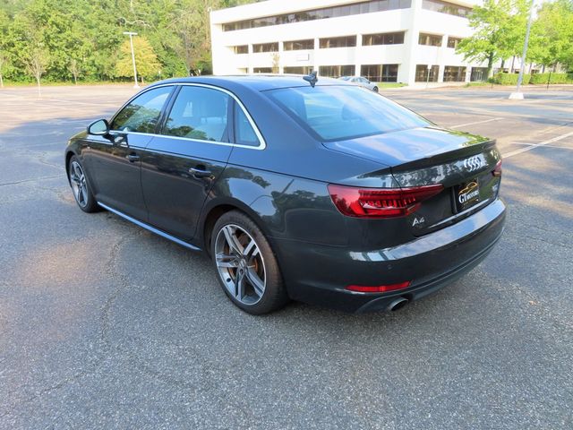 2018 Audi A4 2.0 TFSI Premium Plus Manual quattro AWD - 23035181 - 12