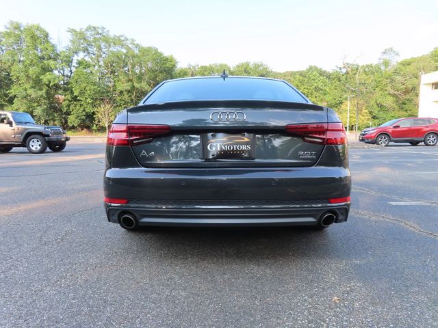 2018 Audi A4 2.0 TFSI Premium Plus Manual quattro AWD - 23035181 - 13